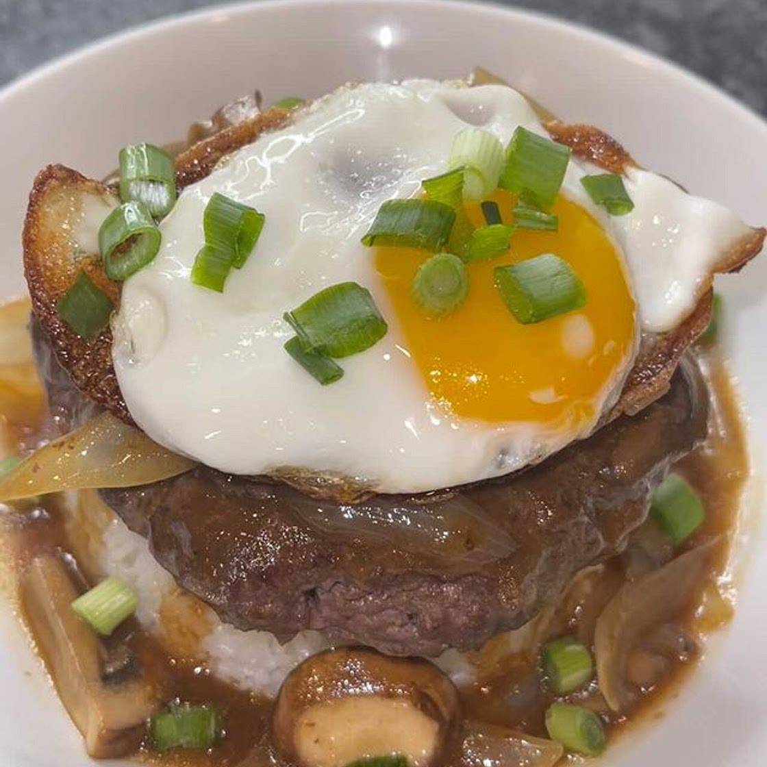 HAMBURGER PATTY