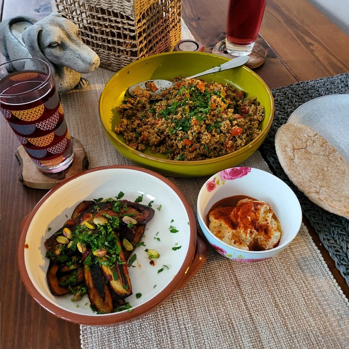 Moroccan Feast - Avant-Garde Vegan