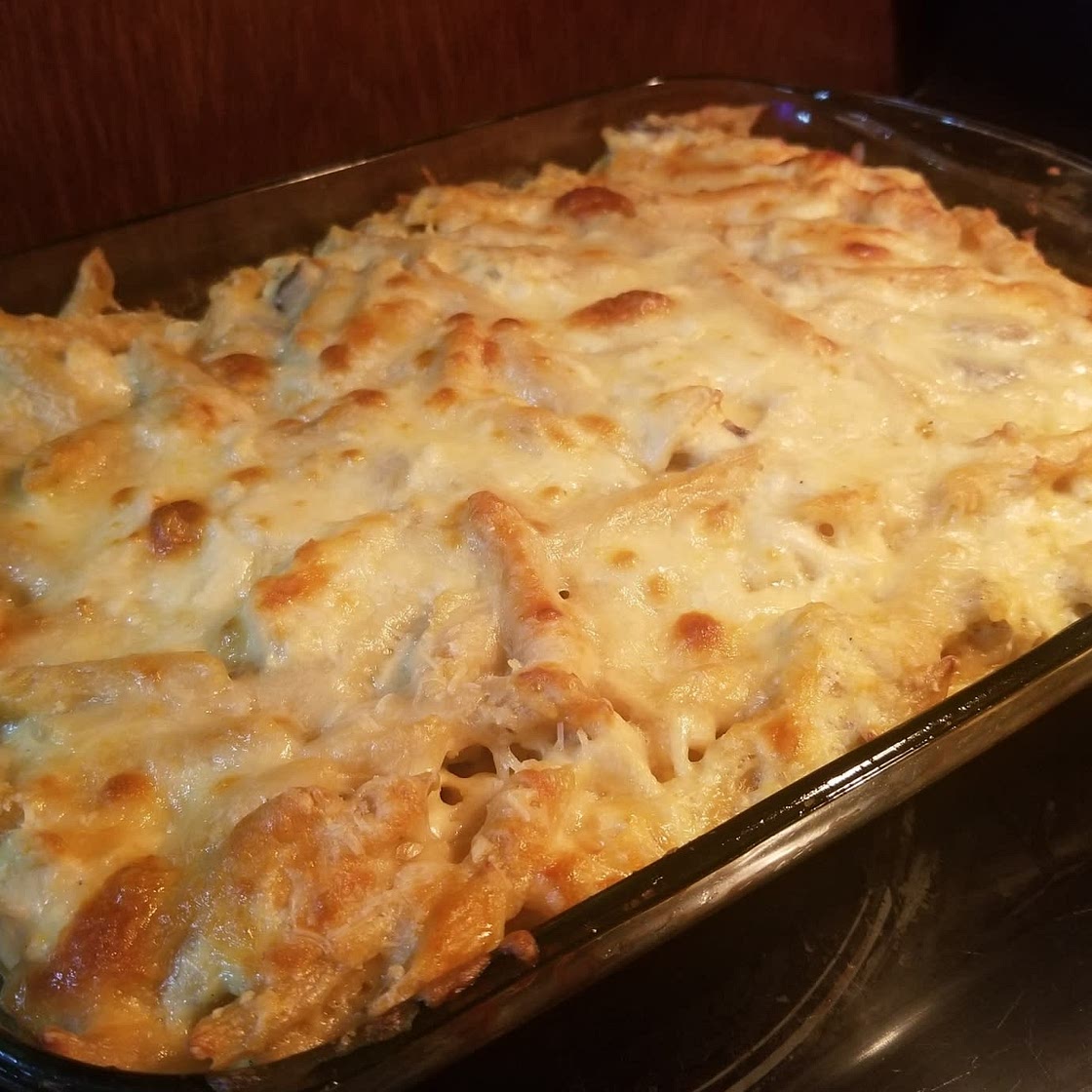 Chicken Tetrazzini Recipe