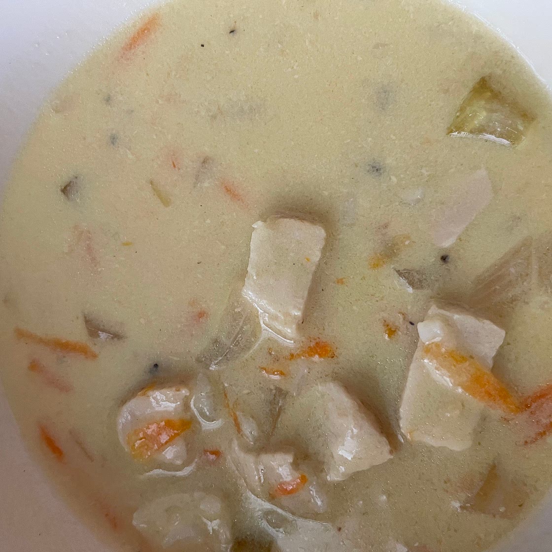 Greek Lemon Chicken Soup