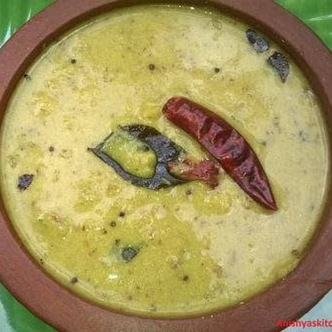Elephant Yam Curry