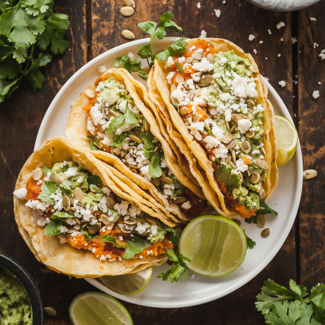 Sweet Potato Tacos