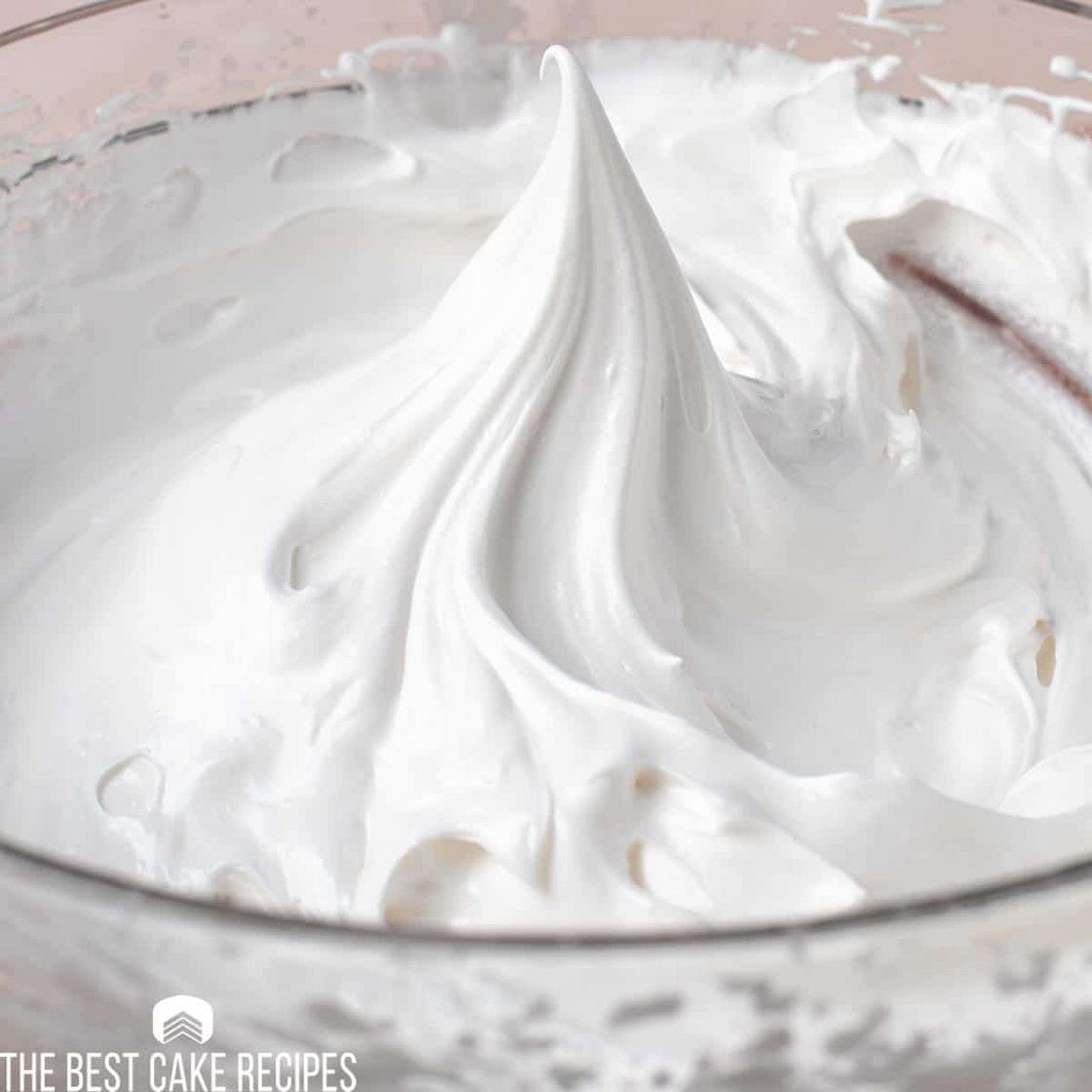 7 Minute Frosting