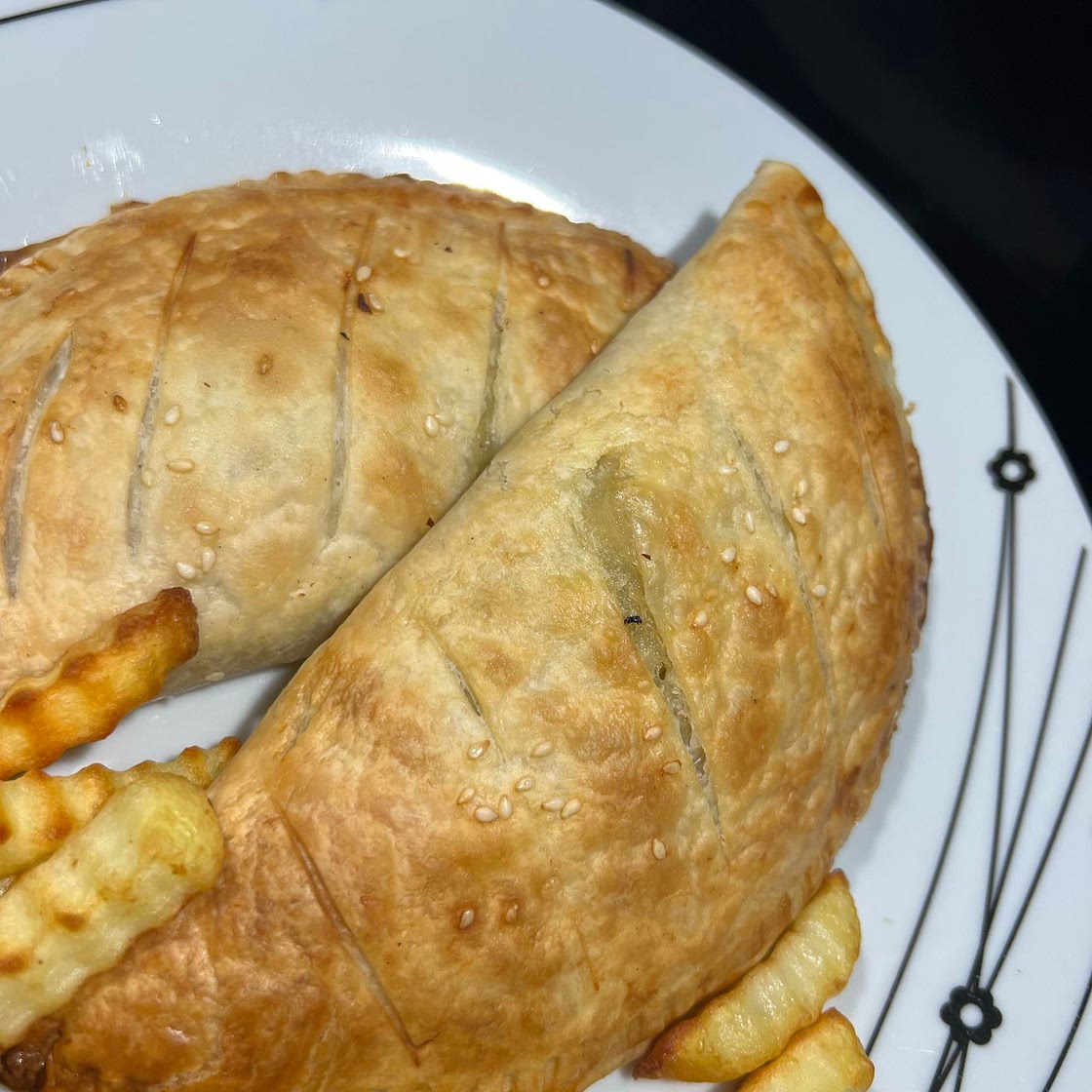 Chicken Pastry