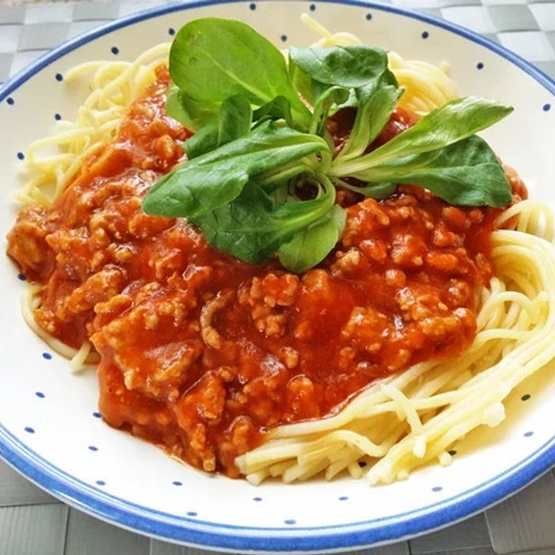 Spaghetti Bolognese