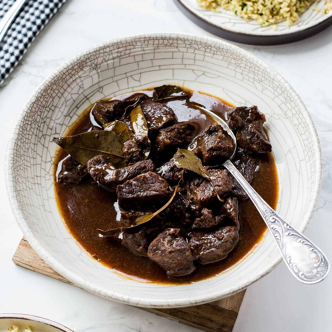 Beef Adobo