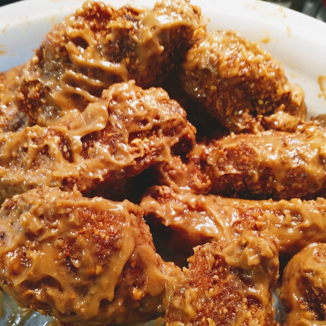 Chinese Buffet Peanut Chicken