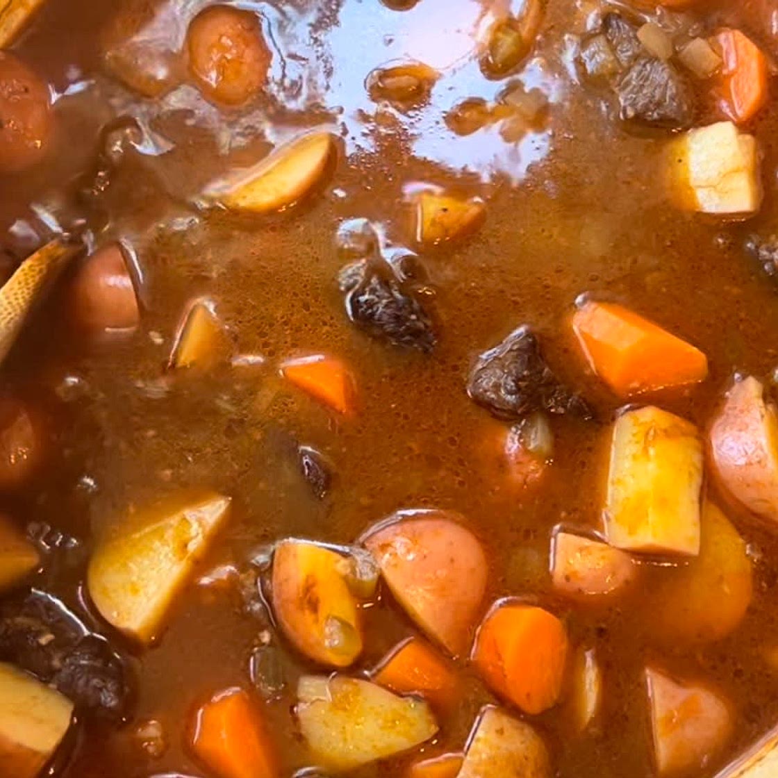 Classic Beef Stew