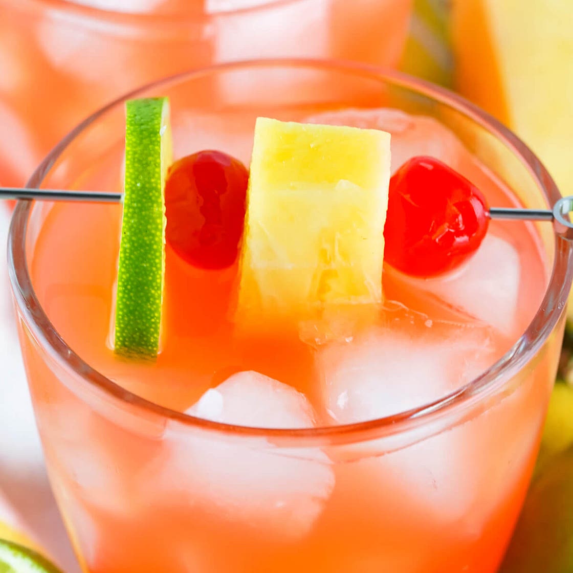 Rum Punch