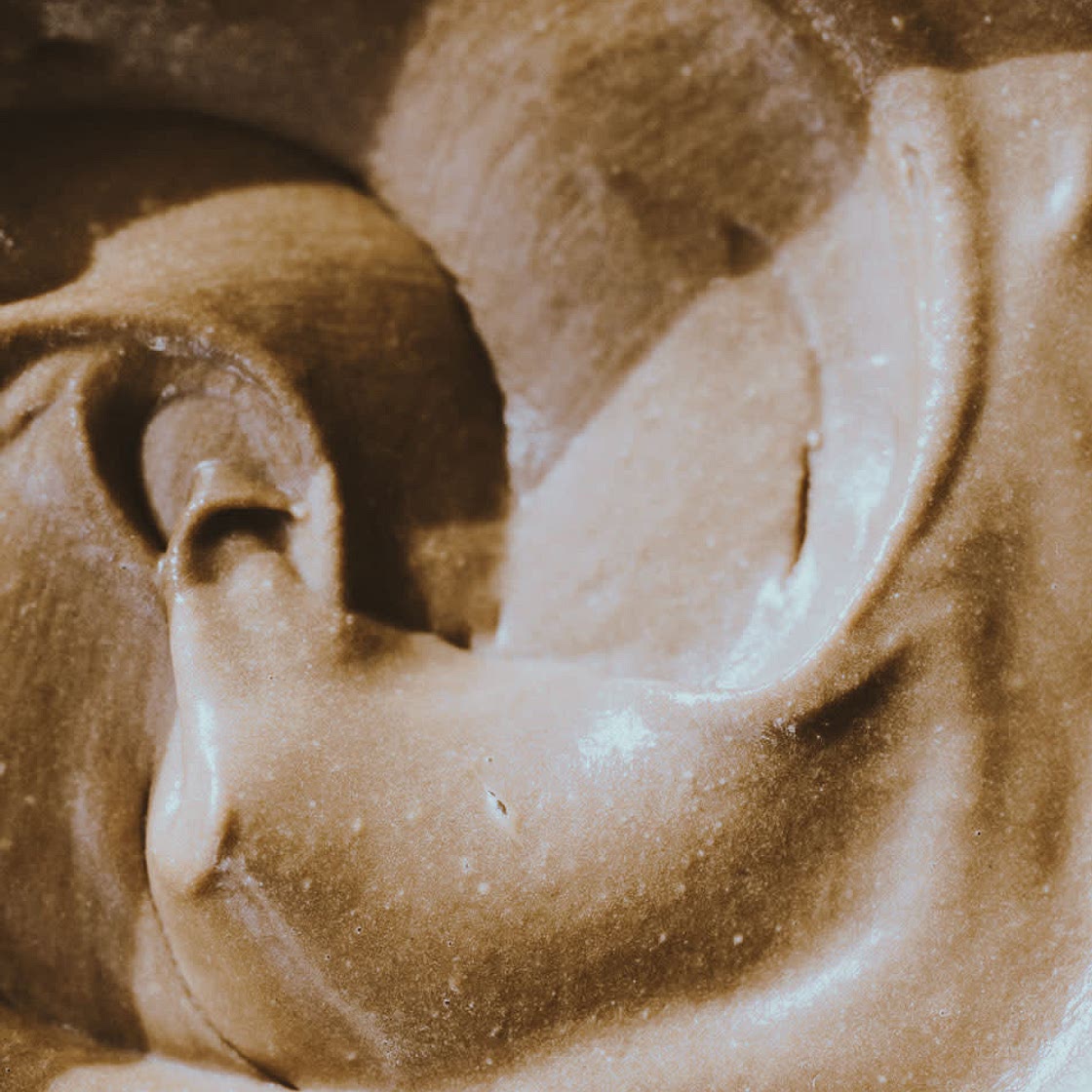Vegan chocolate mousse