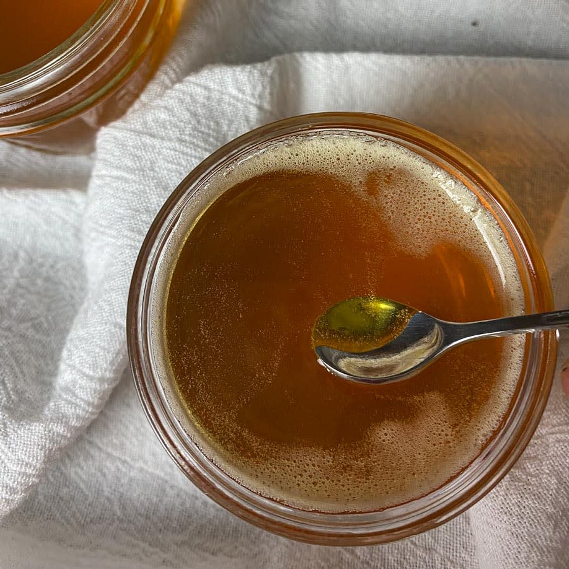 Easy-Breezy Ghee