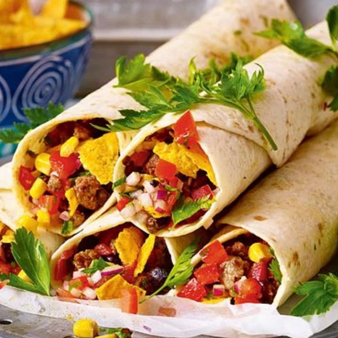 Wraps