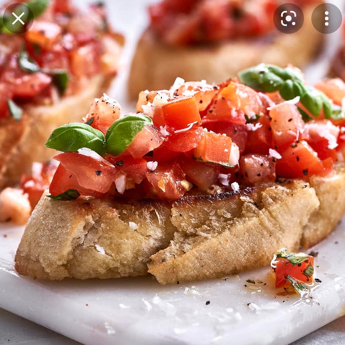 Bruschetta