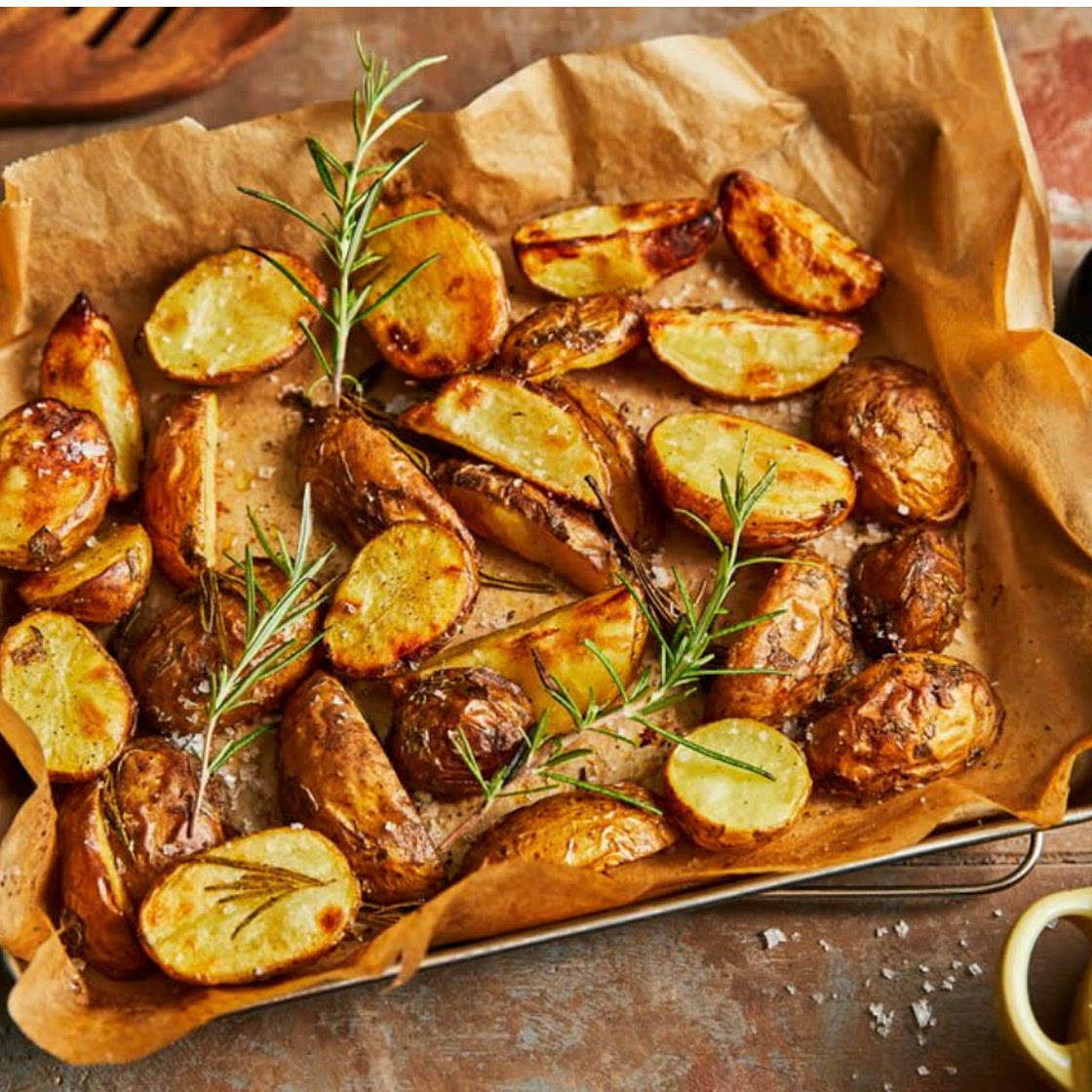rosmary potatoes