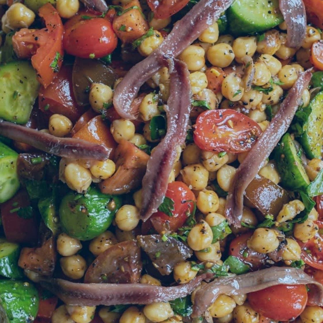 Tomato Salad