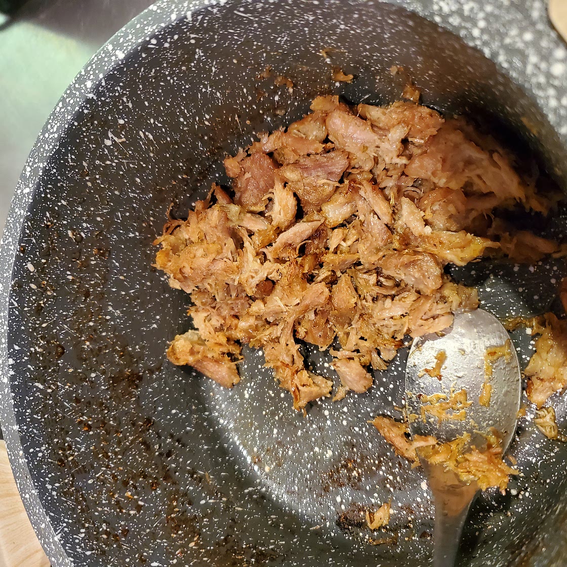 Carnitas - Pressure Cooker