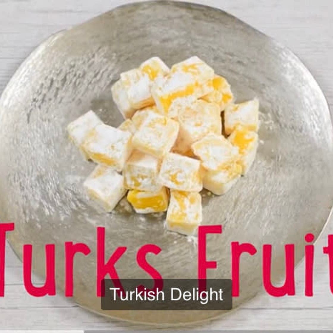 Turkish Delight