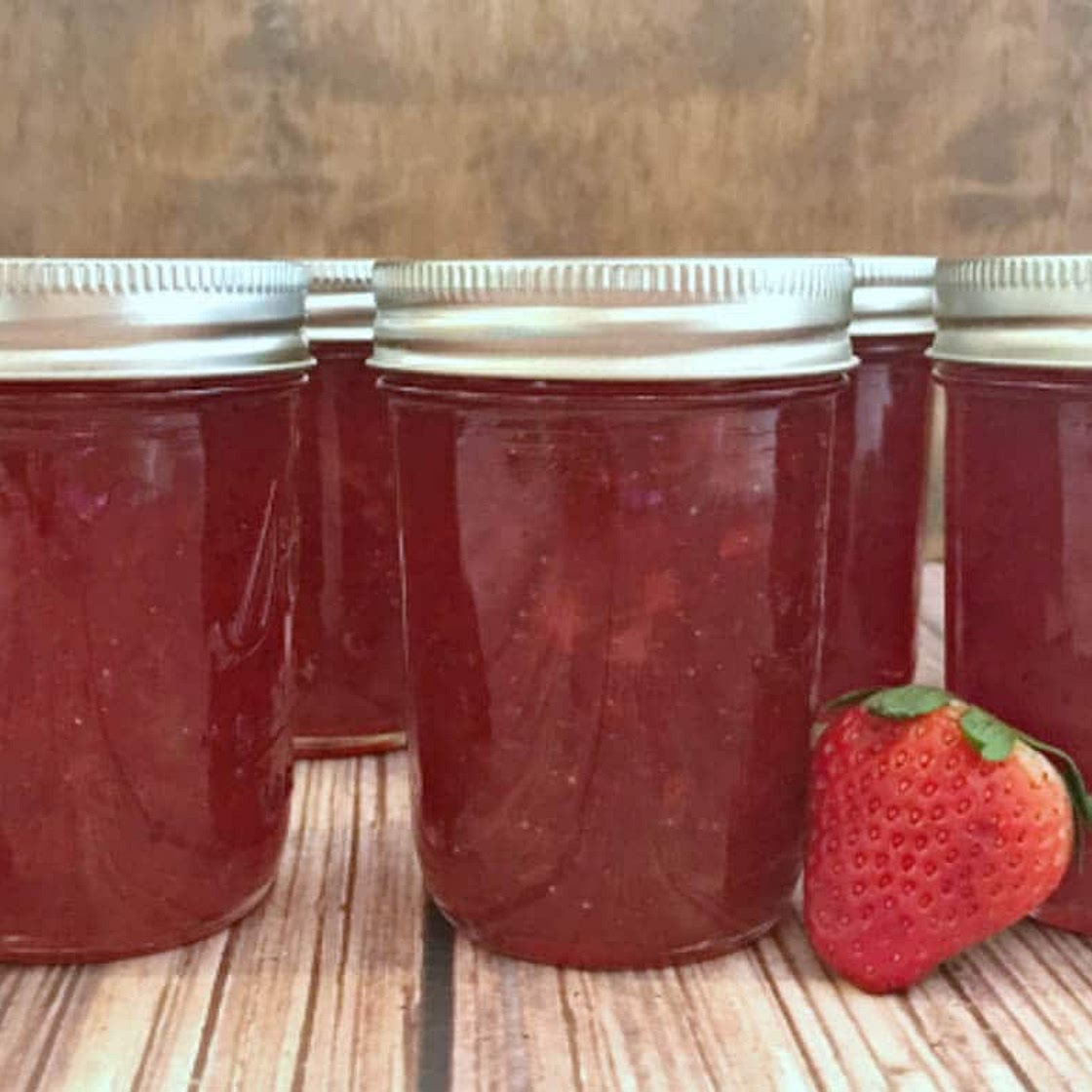 Strawberry Jam
