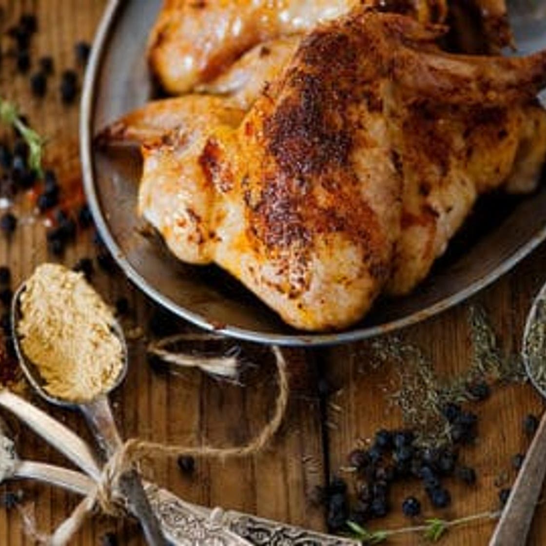Smoked Chicken Rub [Easy BBQ Dry Rub Seasoning]