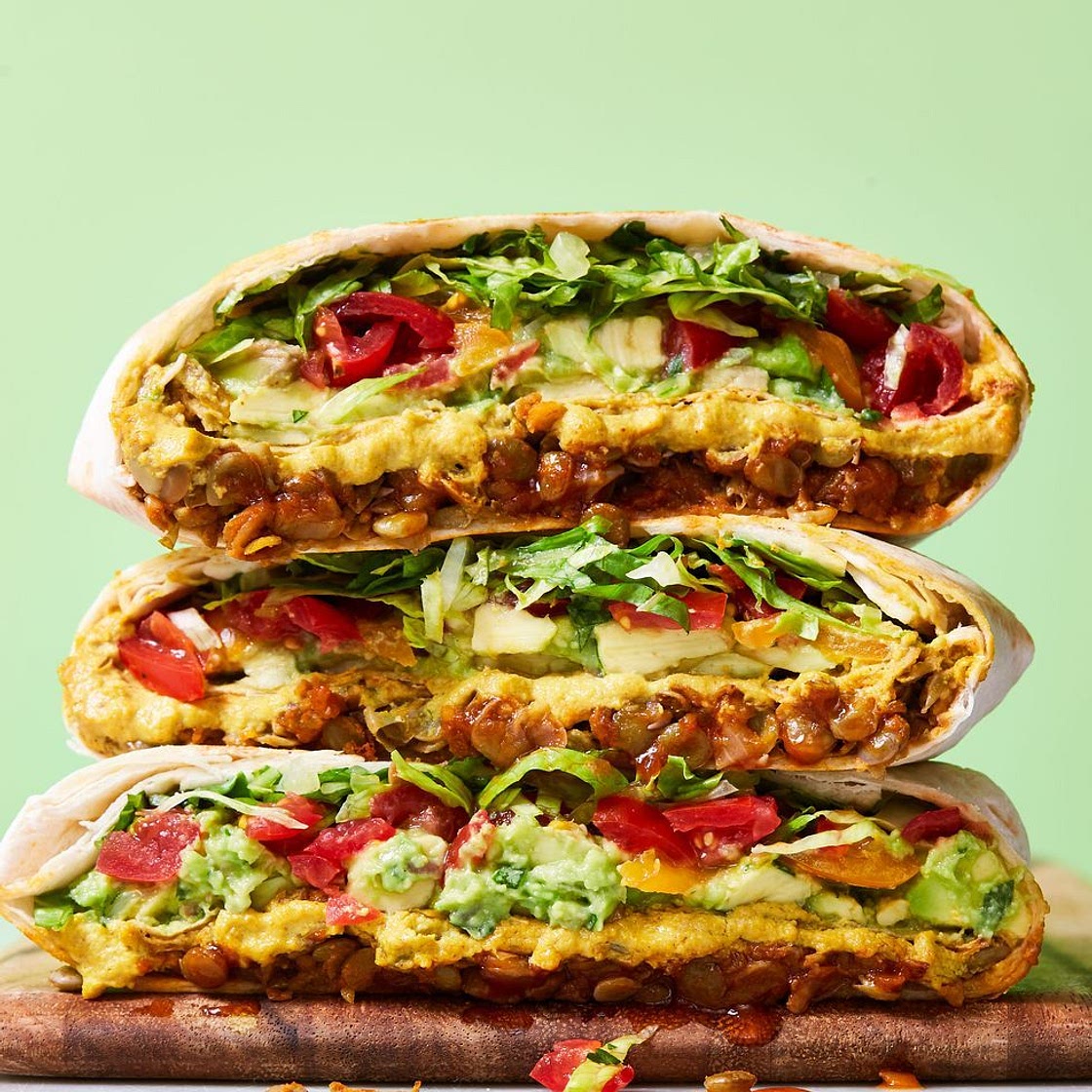 Crunchwrap Supreme