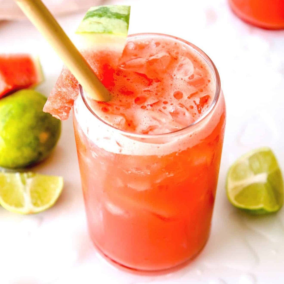 Watermelon Vodka Cocktails