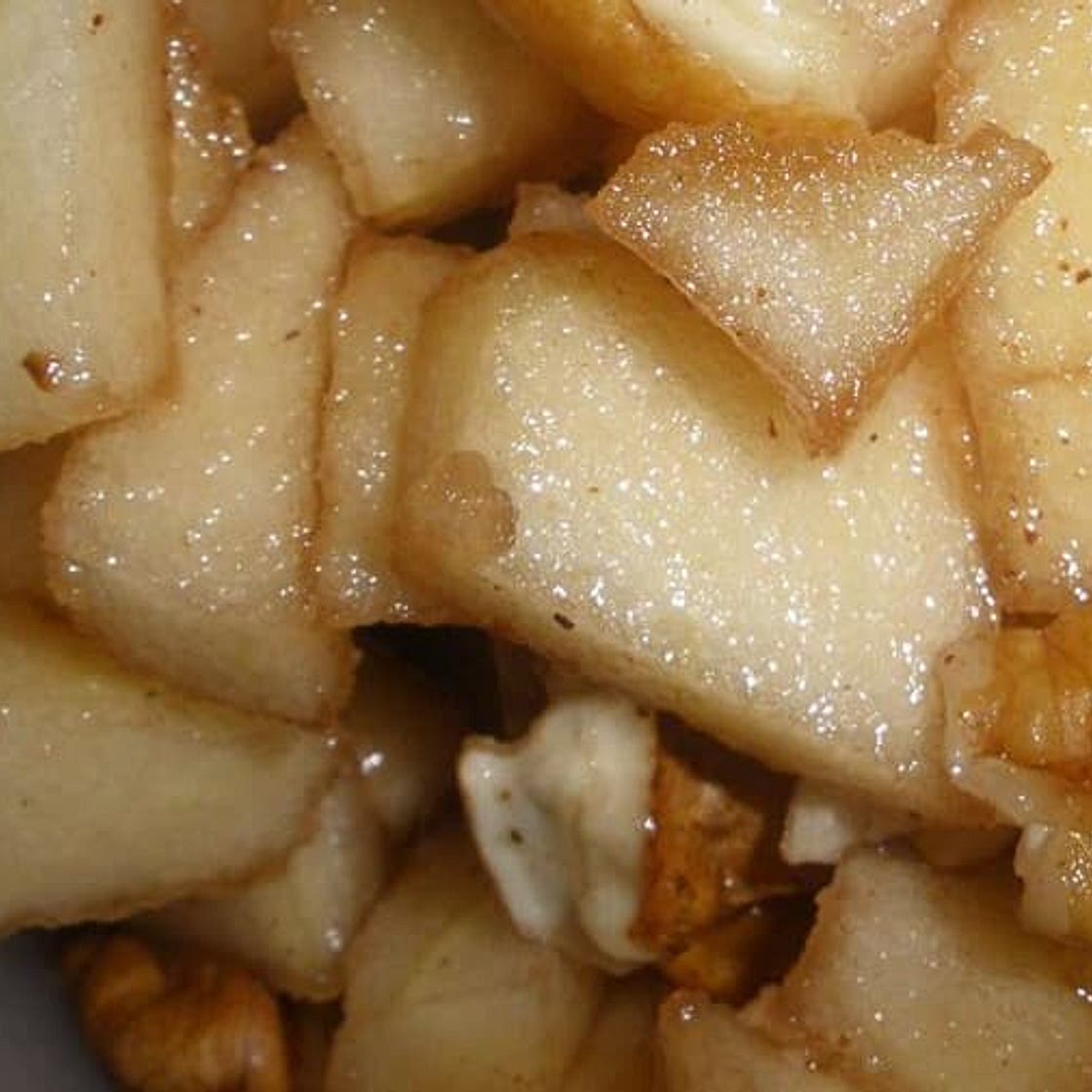 Passover Apples and Honey (Charoset)