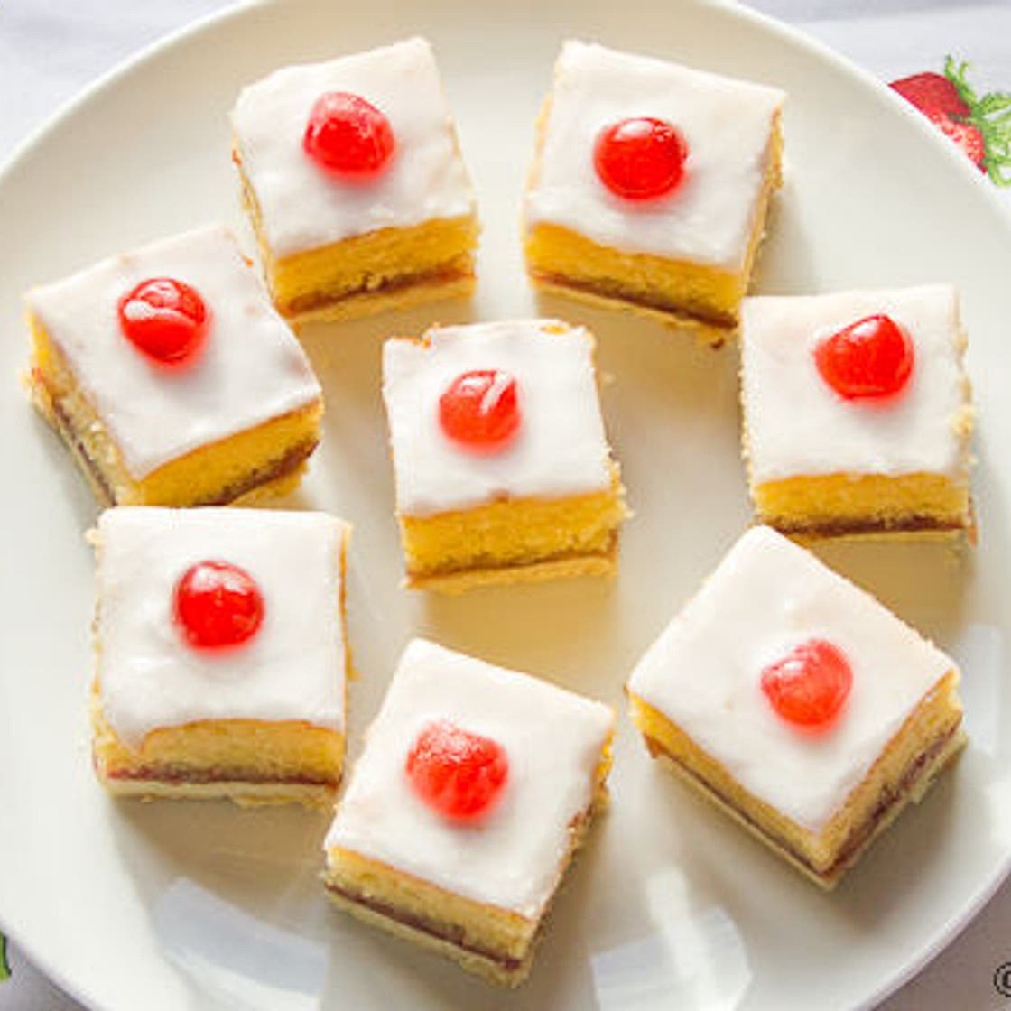 Bakewell Squares