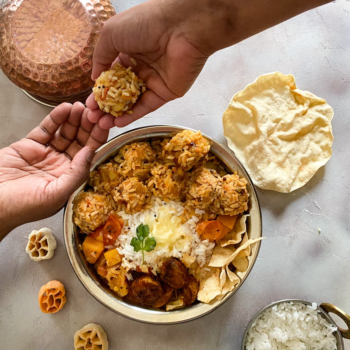 Moon Rice (Nila Satham)