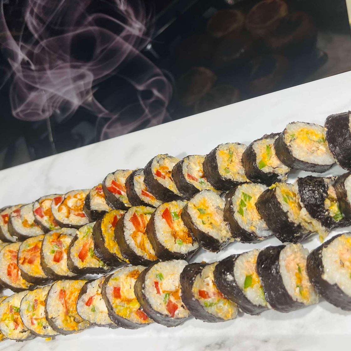 Desi Sushi