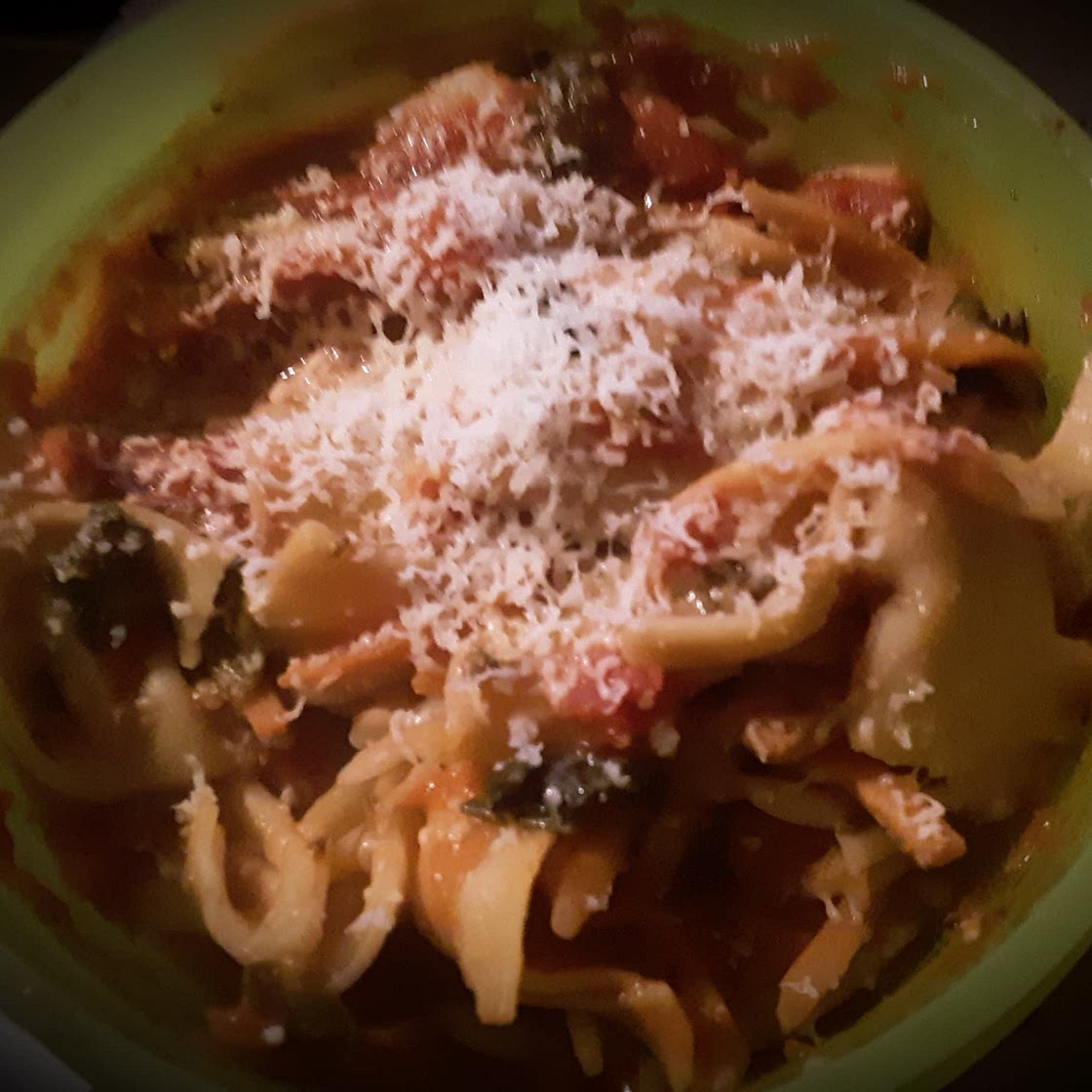 Vegetable Tortellini Soup