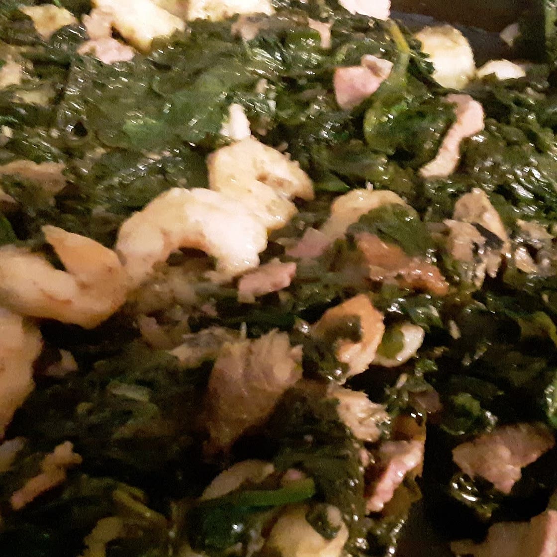 Guinea spinach