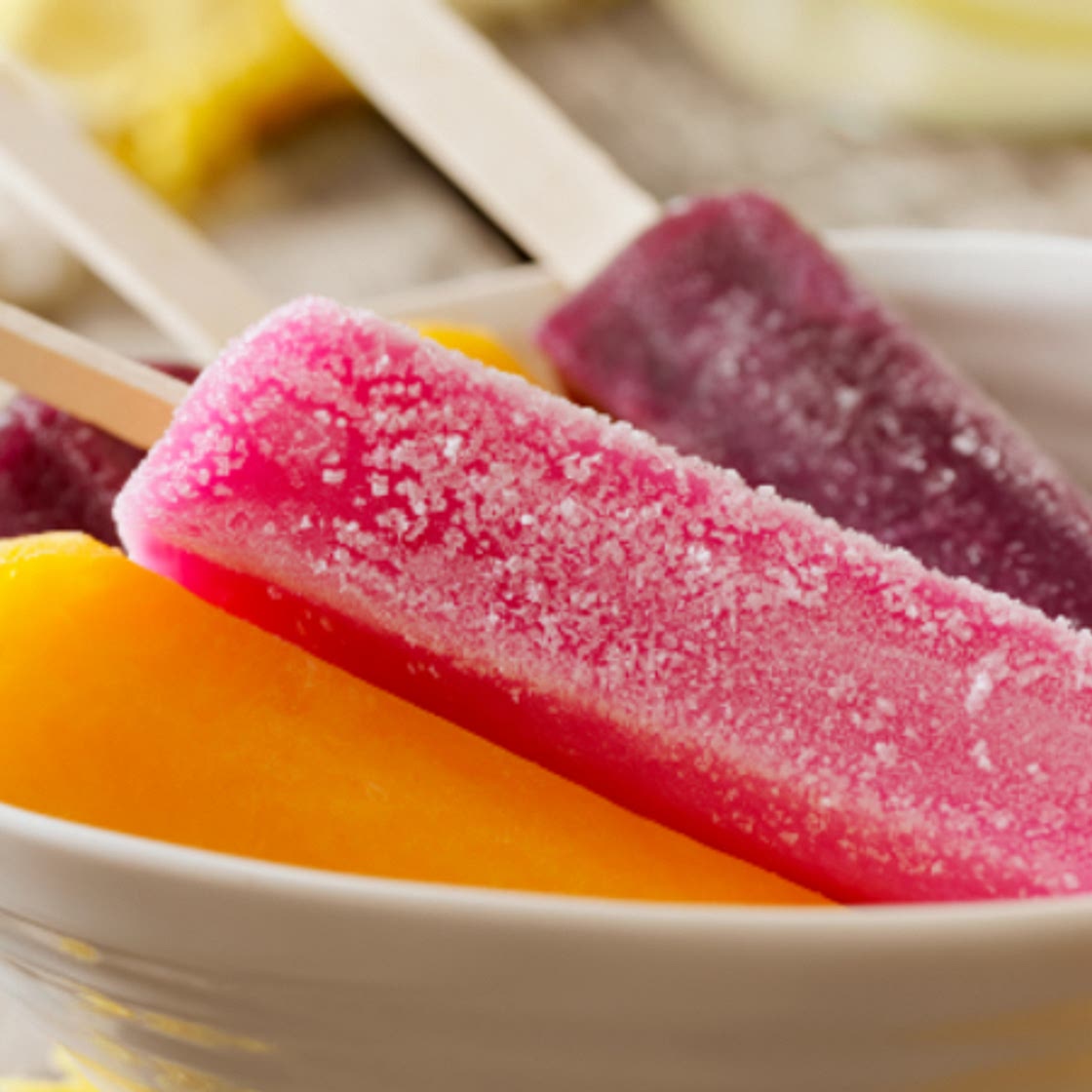 Fruit Pops
