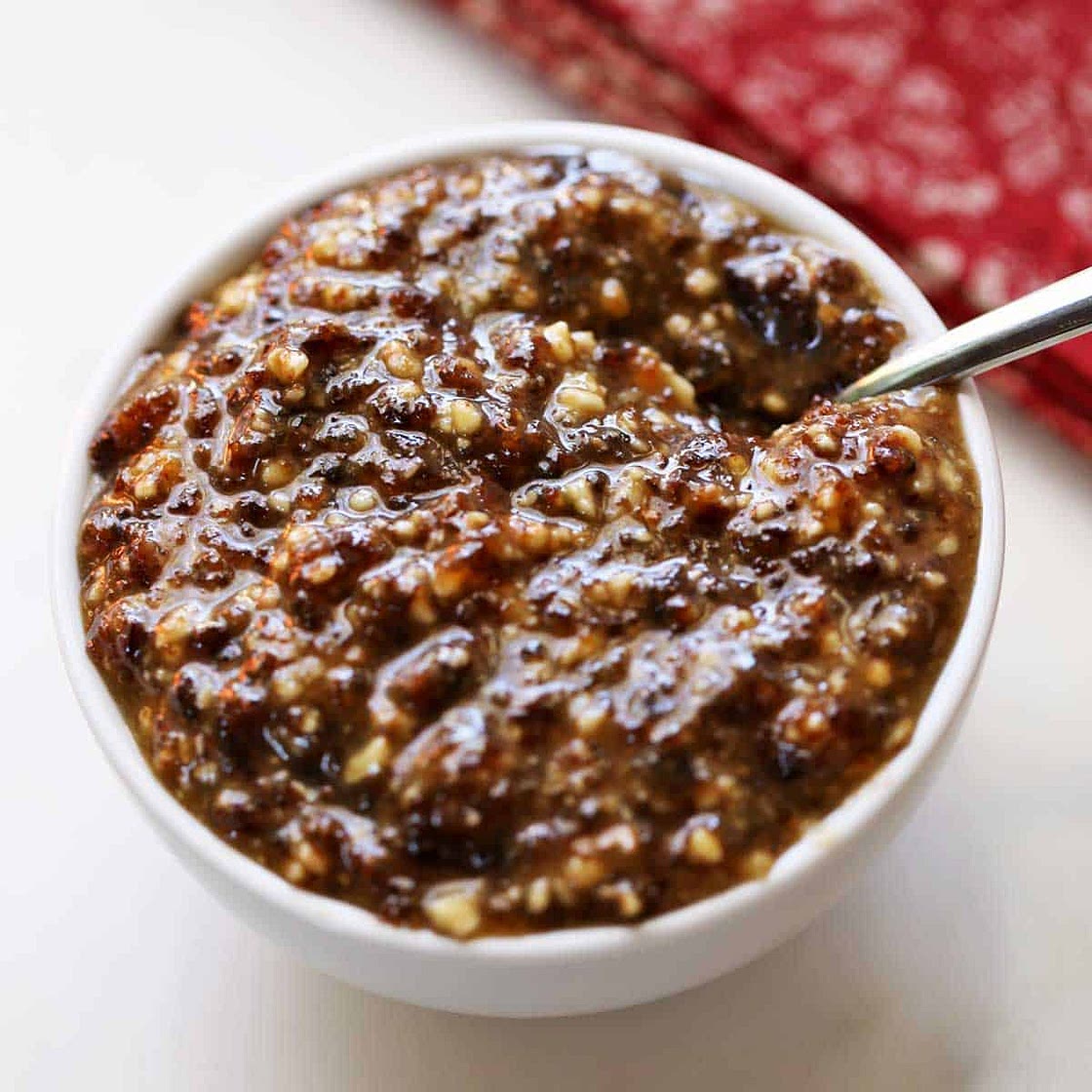 Charoset with Raisins and Honey