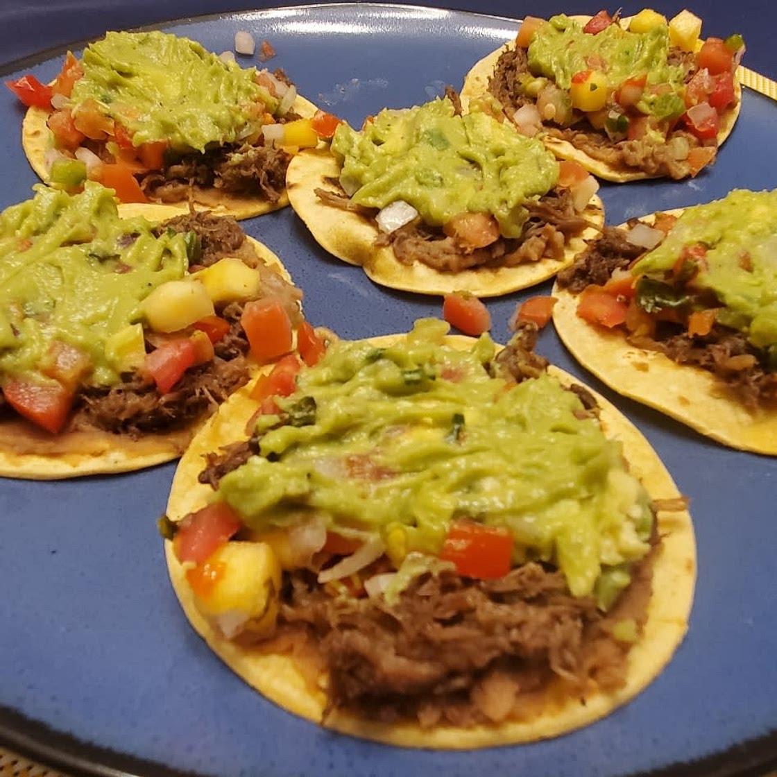 Shredded Mexican Beef