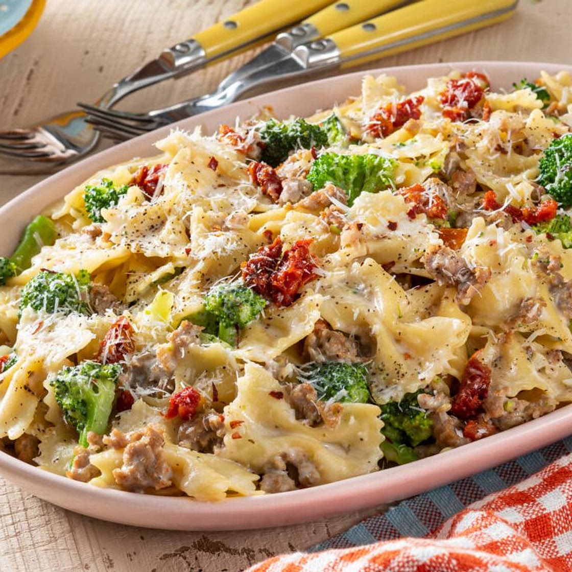 Bowtie Pasta