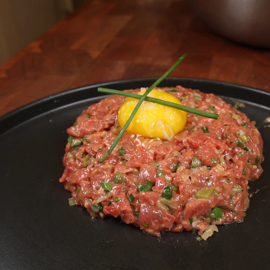 Steak Tartare