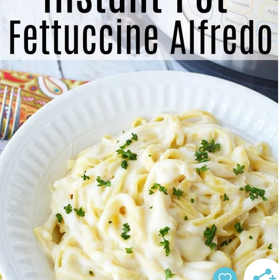 Fettuccine Alfredo