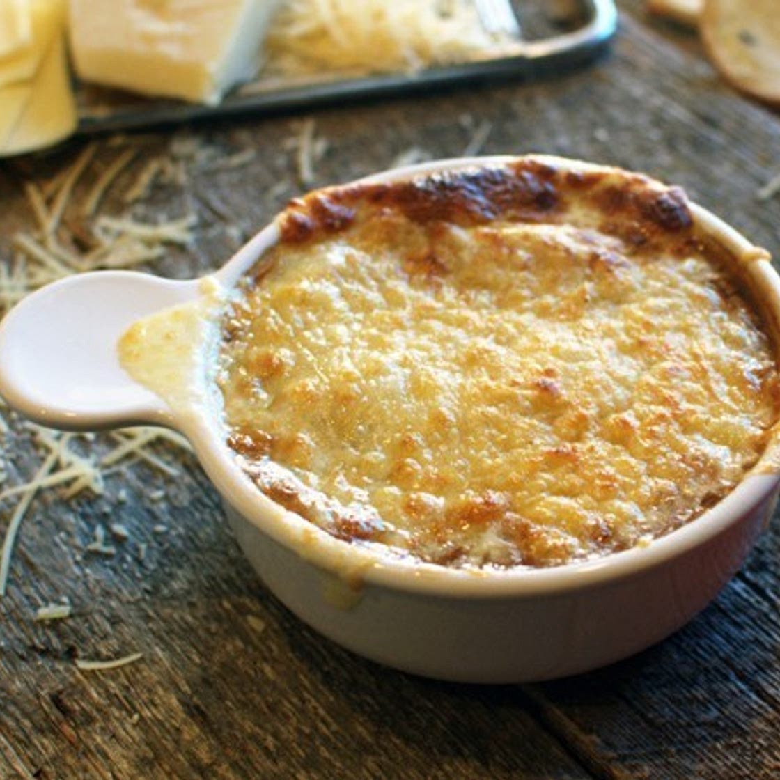 Mimi's Cafe French Market Onion Soup