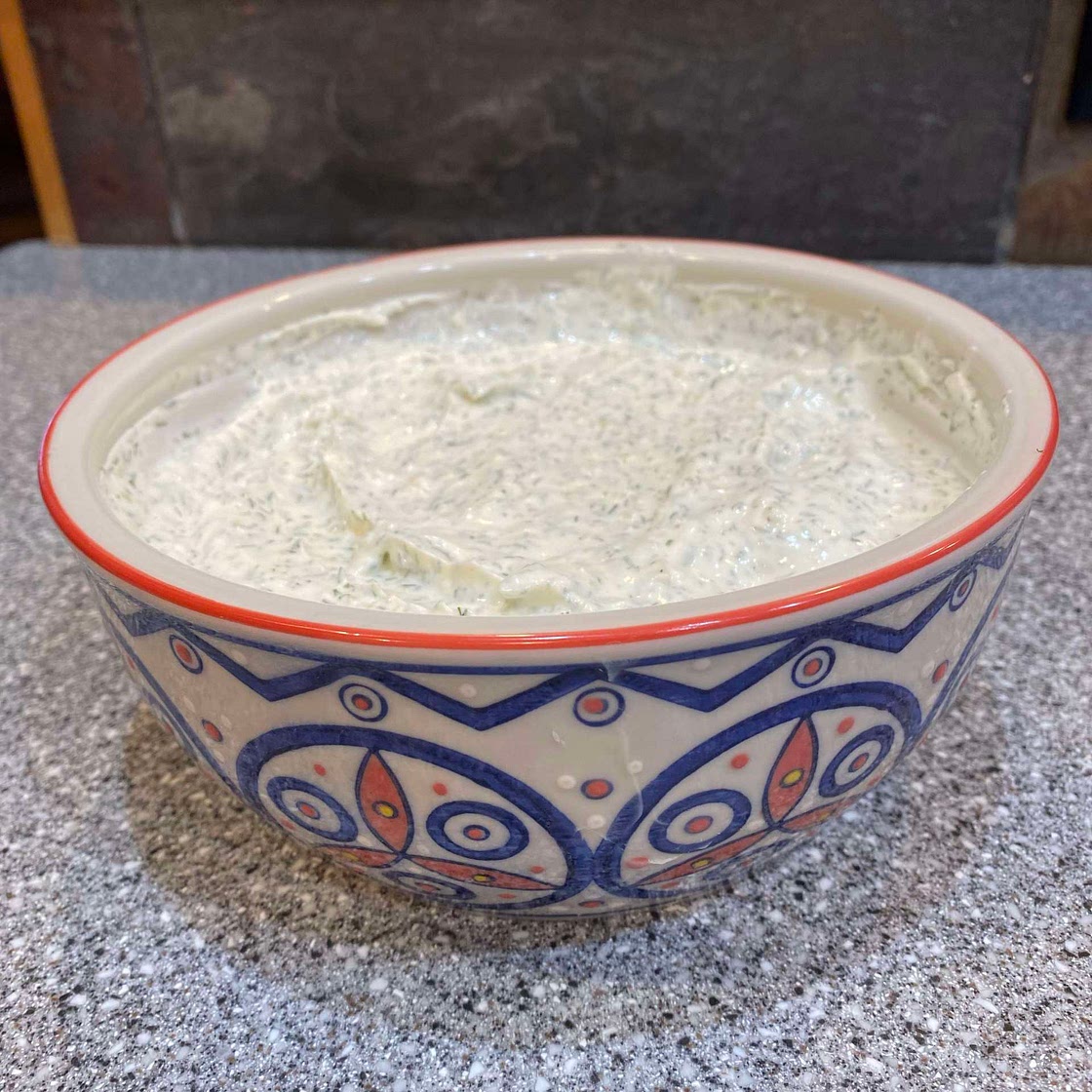 Dill Dip