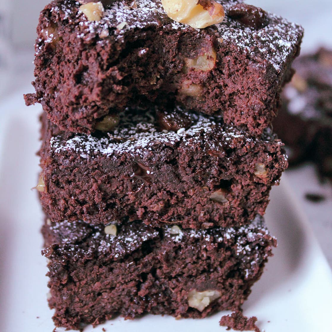 Vegan Keto Brownies