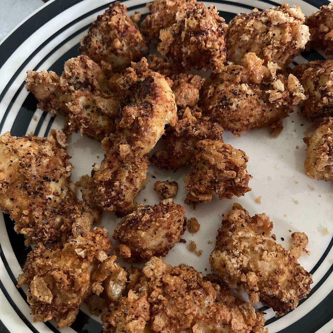 The Best Keto Chicken Nuggets (Chick-Fil-A Copycat)