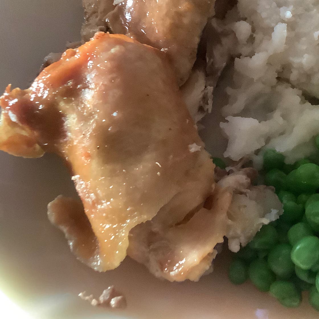 Slow Cooker Brown Sugar Garlic Chicken