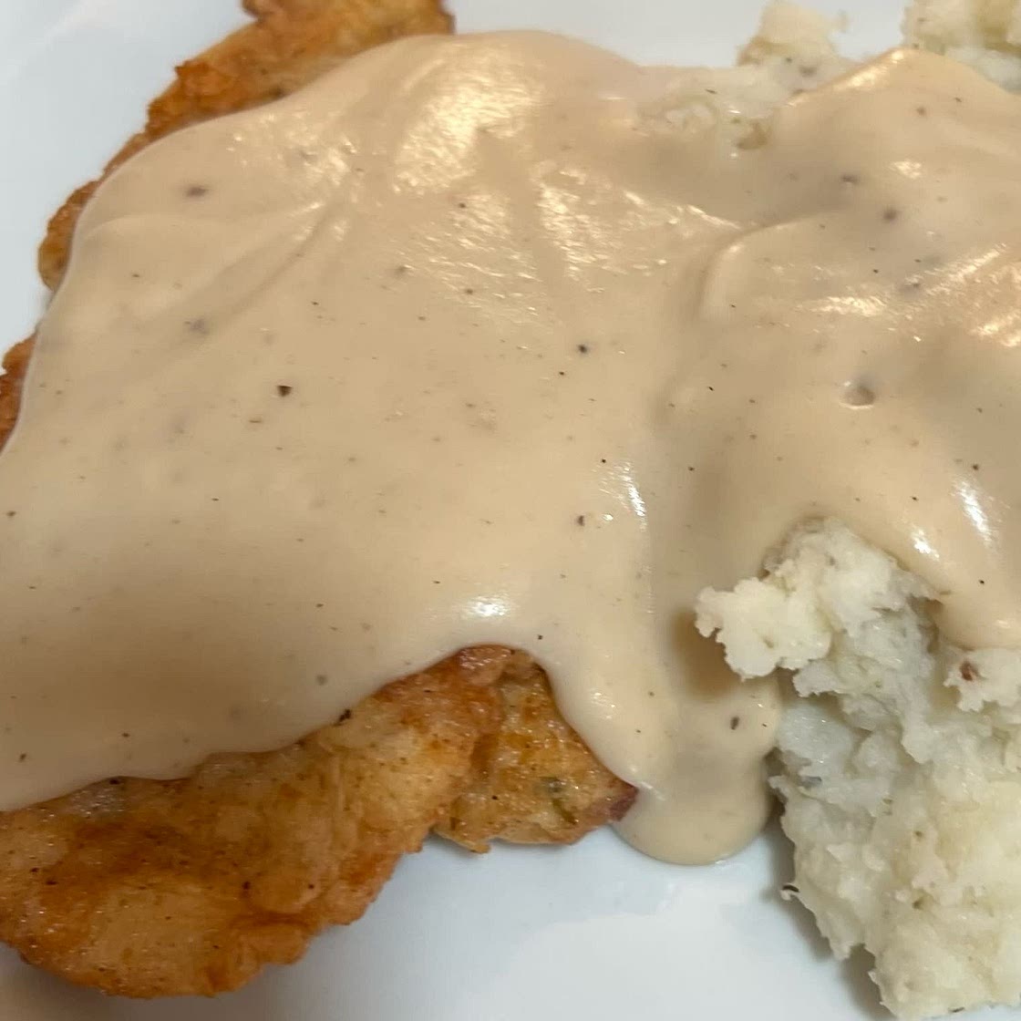 Chicken Fried Chicken