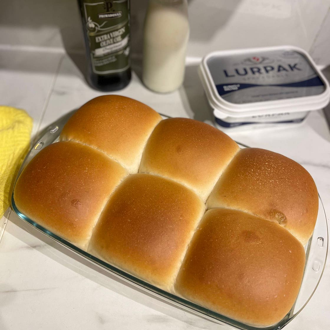 Sweet bread