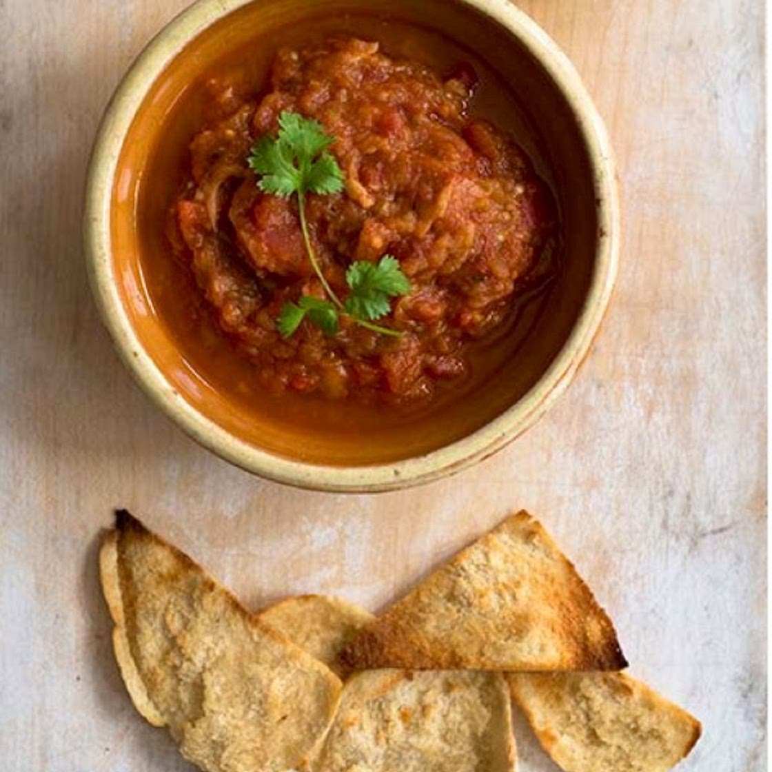Baba Ghanoush (Jack Monroe)