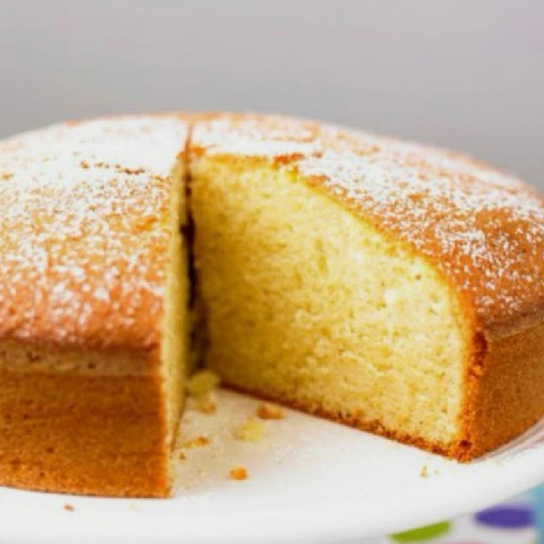 Gâteau au yaourt