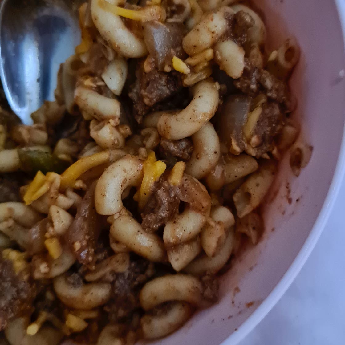 Goulash by Auntie