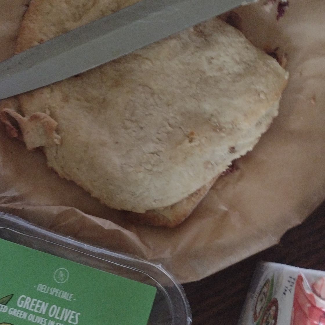 Jamaican Kidney bean flatbread