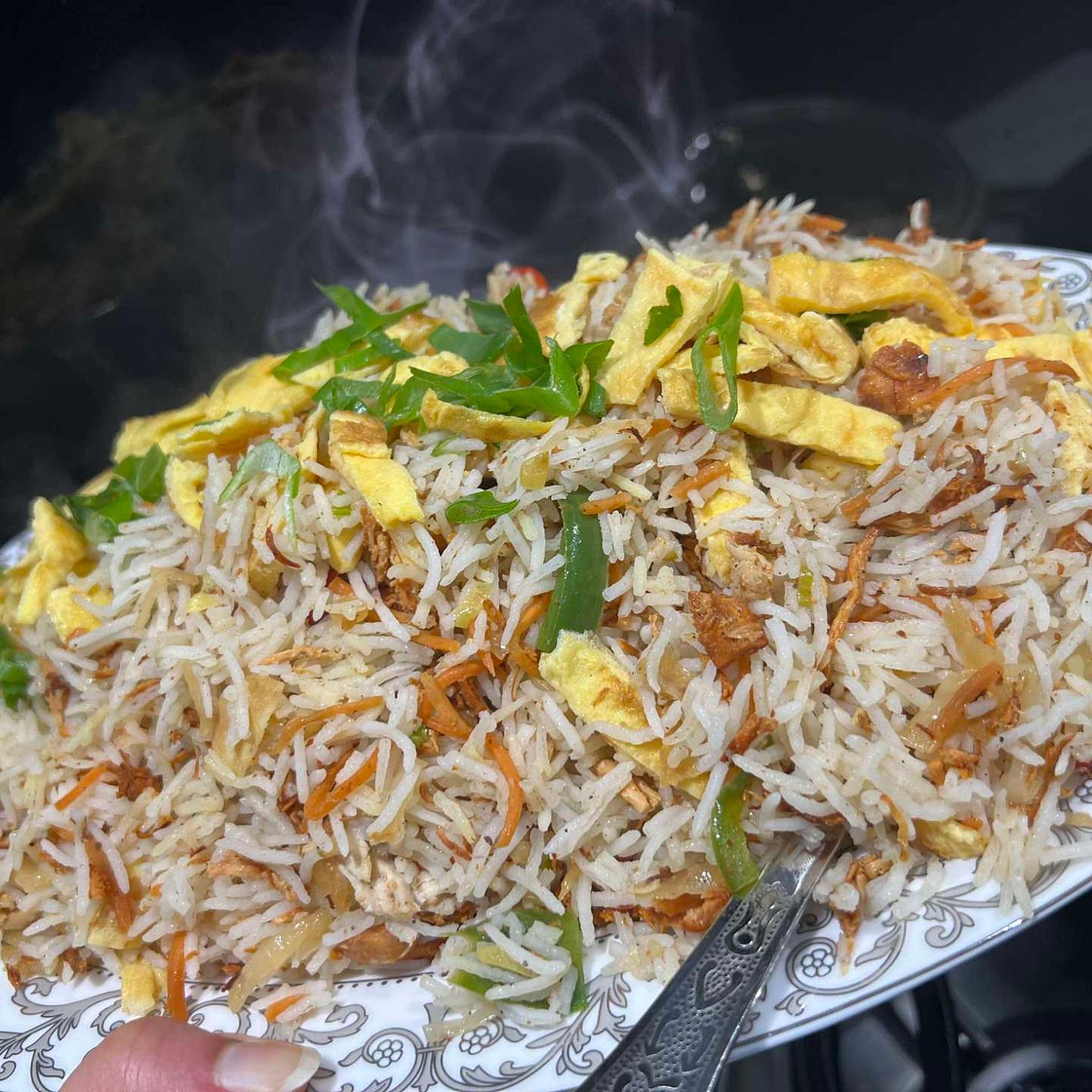 Egg Fried Rice