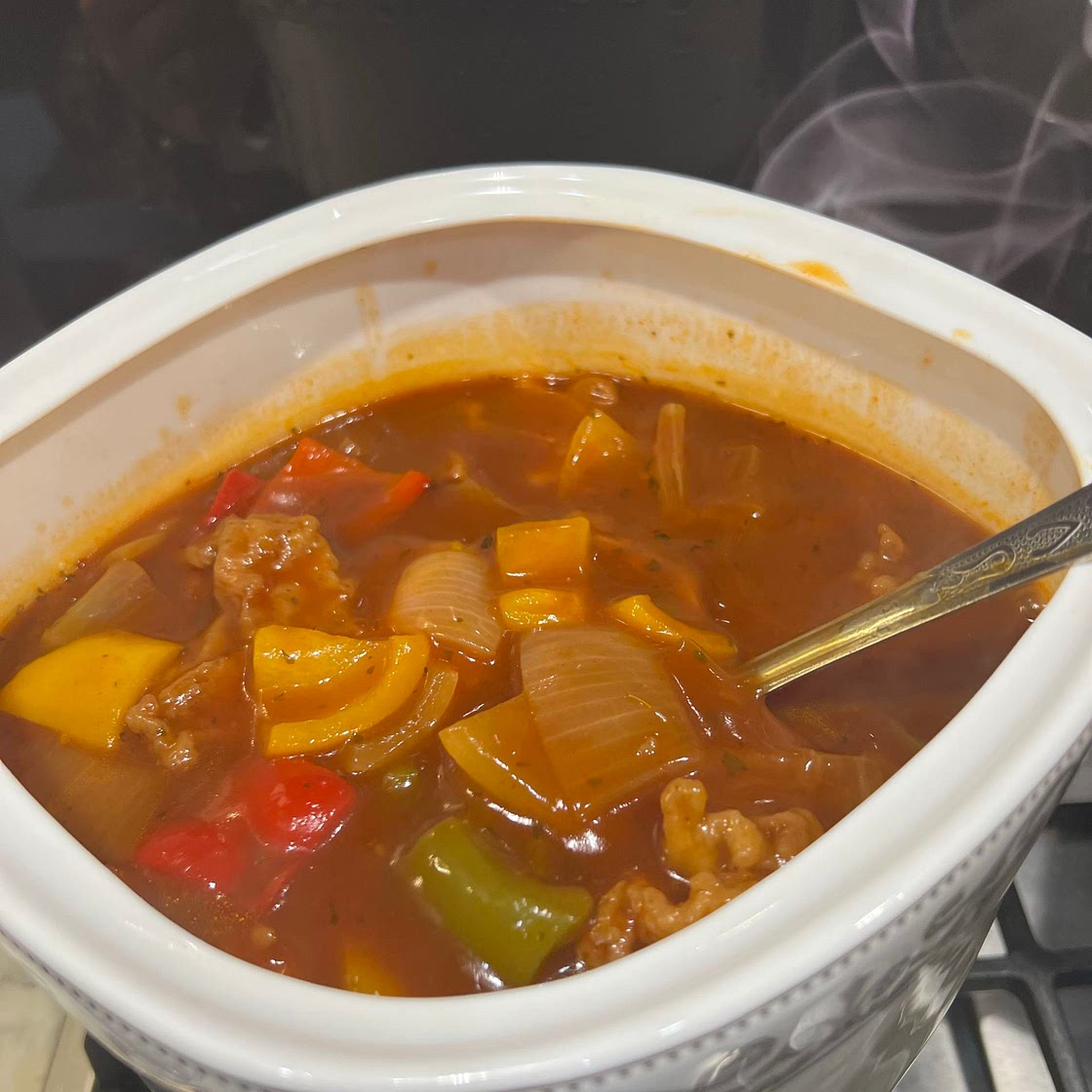 Chicken Manchurian